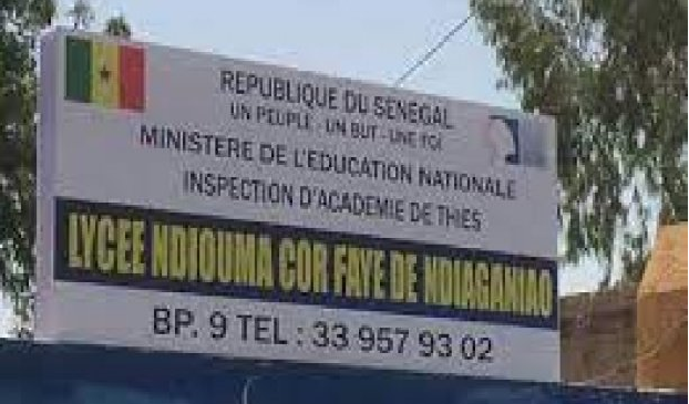 Mise à sac, menaces contre des professeurs du lycée de Ndiaganiao : L’administration annonce une plainte contre X
