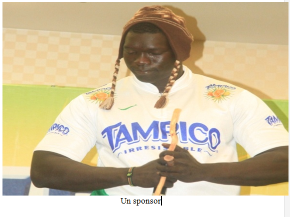 Lambi demb: Ces compagnons indissociables de la lutte: Les Sponsors