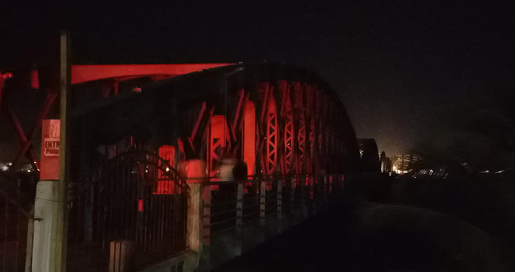 Saint-Louis / Éclairage défaillant sur les ponts: La "vétusté des installations électriques" accusée