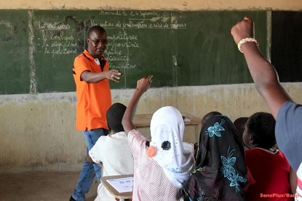 Education: Sénégal, Côte d’Ivoire, Bénin…, avec un taux de réussite pas à la hauteur de leur réputation, selon l’Unesco