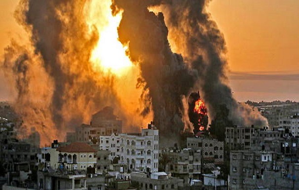 Gaza et Mosquee Al Aqsa, Crime contre l'humanité: Le silence coupable des dirigeants arabes
