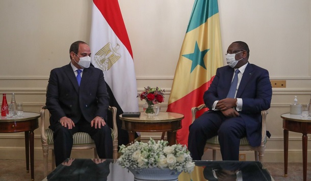 Sommet de Paris : Les audiences de la matinée du Président Macky Sall