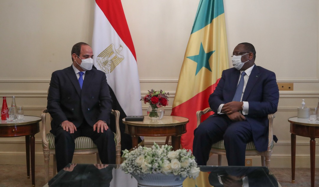 Audiences de la matinée: Le Président Macky Sall a reçu plusieurs personnalités