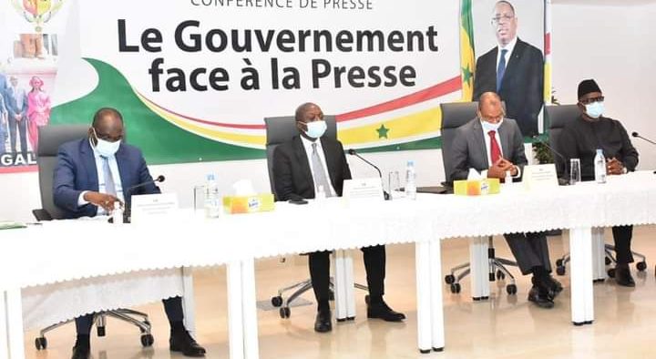 Gouvernement face à la presse: La 6e séance reportée à vendredi 21 mai