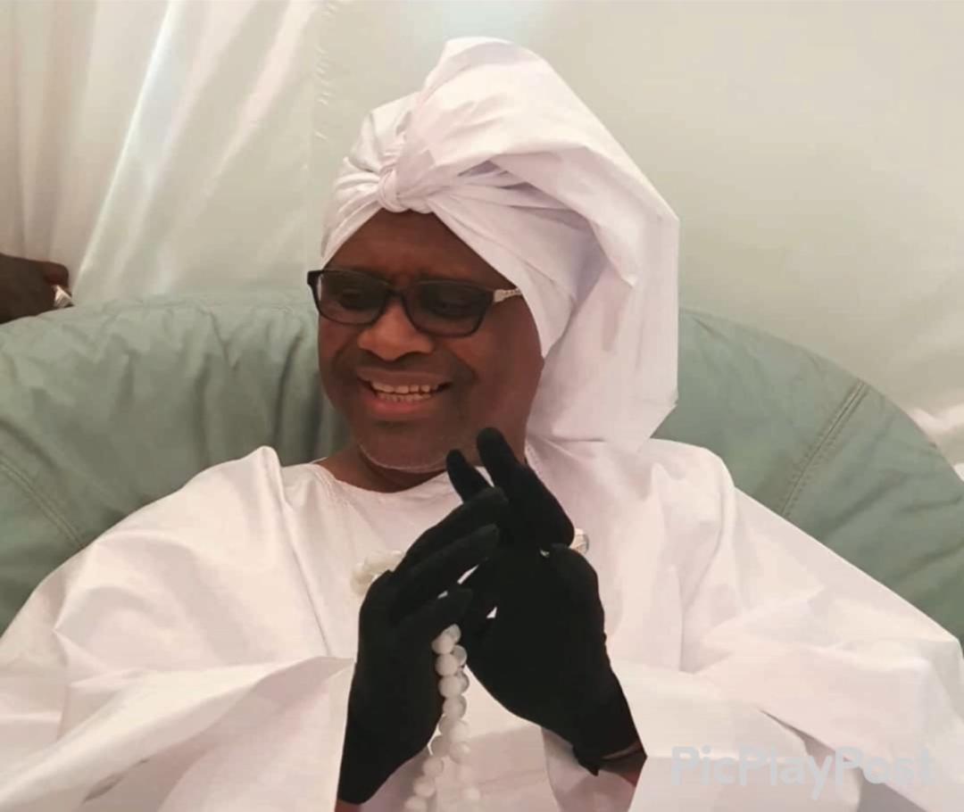 Que prépare le Général de Bamba, Cheikh Ahmadou Kara Mbacké Noreyni ?