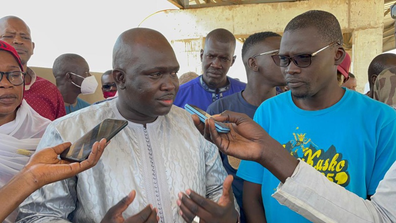 ROSS BETHIO / Locales 2022: FALY SECK, ÉQUATION OU SOLUTION ?