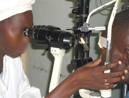Maladie de la cataracte: Un gap de 26 000 cas à opérer au Sénégal