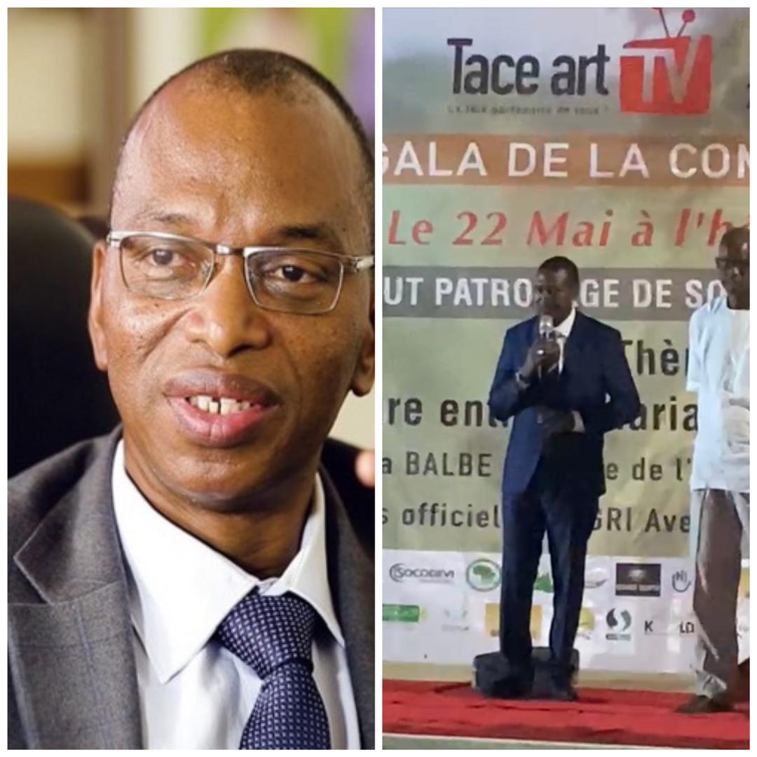 1ère édition de la Communication : « Agriculture, entreprenariat pour réussir au Sénégal », pour booster Tace Art Tv