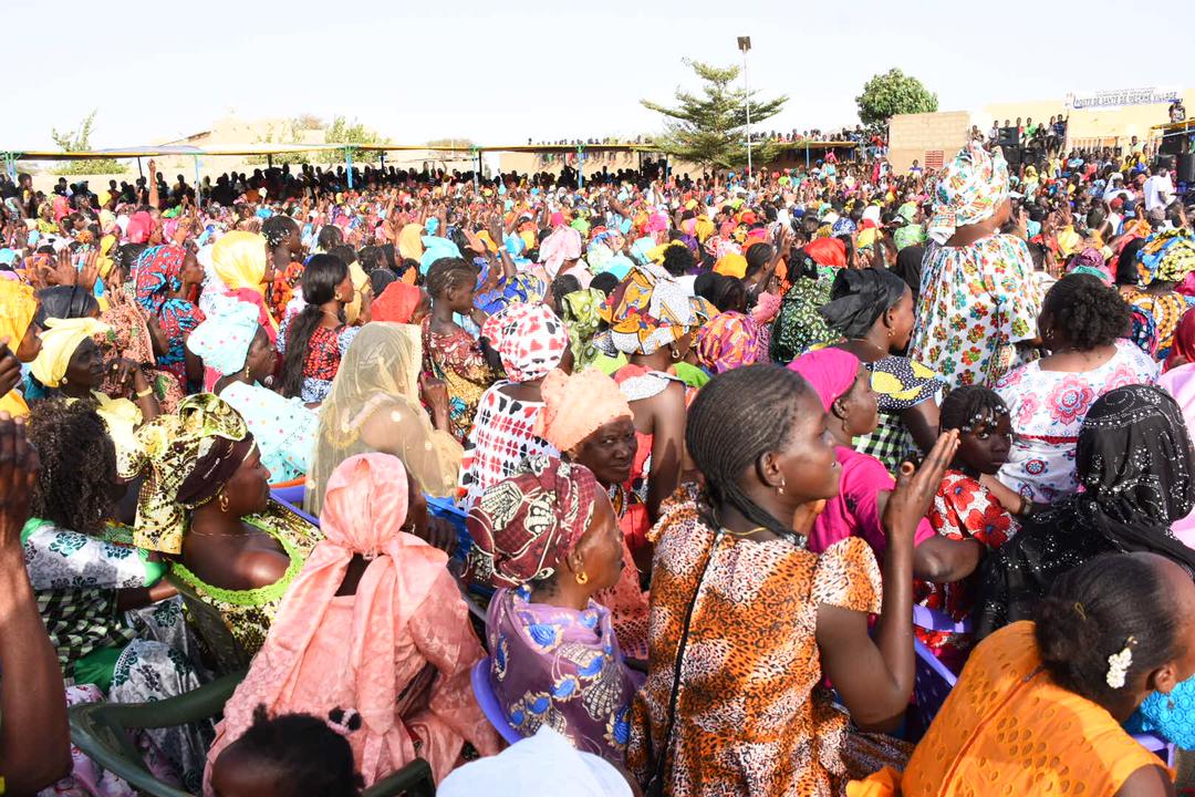 INAUGURE ET ÉQUIPE PAR OUMAR GUEYE, LE CENTRE SECONDAIRE D’ÉTAT CIVIL DE MÉKHÉ EST OPÉRATIONNEL