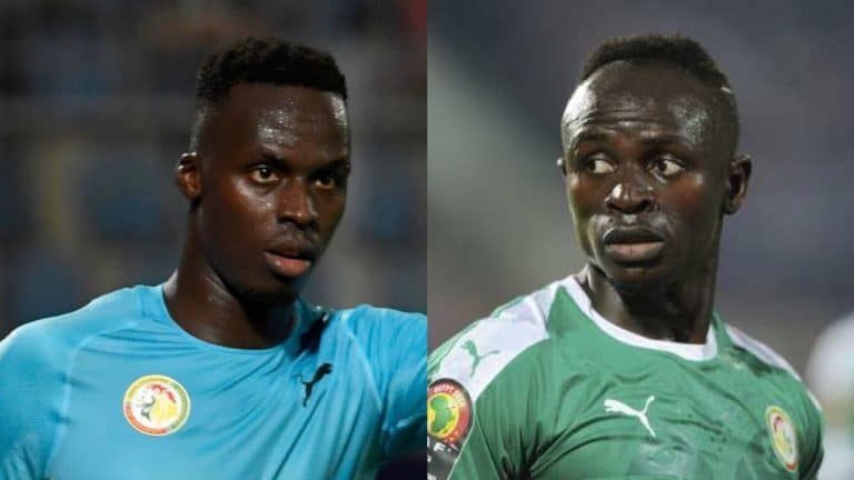 Aliou Cissé a lâché ses 26 "Lions": Quatre gardiens de but, Mbaye Diagne zappé