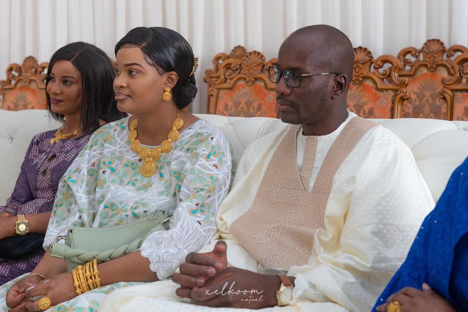 Carnet rose: Le Dg de Dakar Dem Dikk, Omar Bounkhatab Sylla donne le nom de son fils au Prophète Mohamed (Psl)