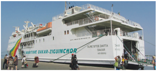 Transport par voie maritime des noix d’acajou de la Casamance: Le «monopole» du COSAMA au cœur d’une polémique