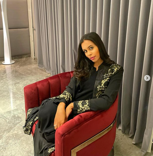 La journaliste Lea Soukeyna Ndiaye en mode relax (Photos)