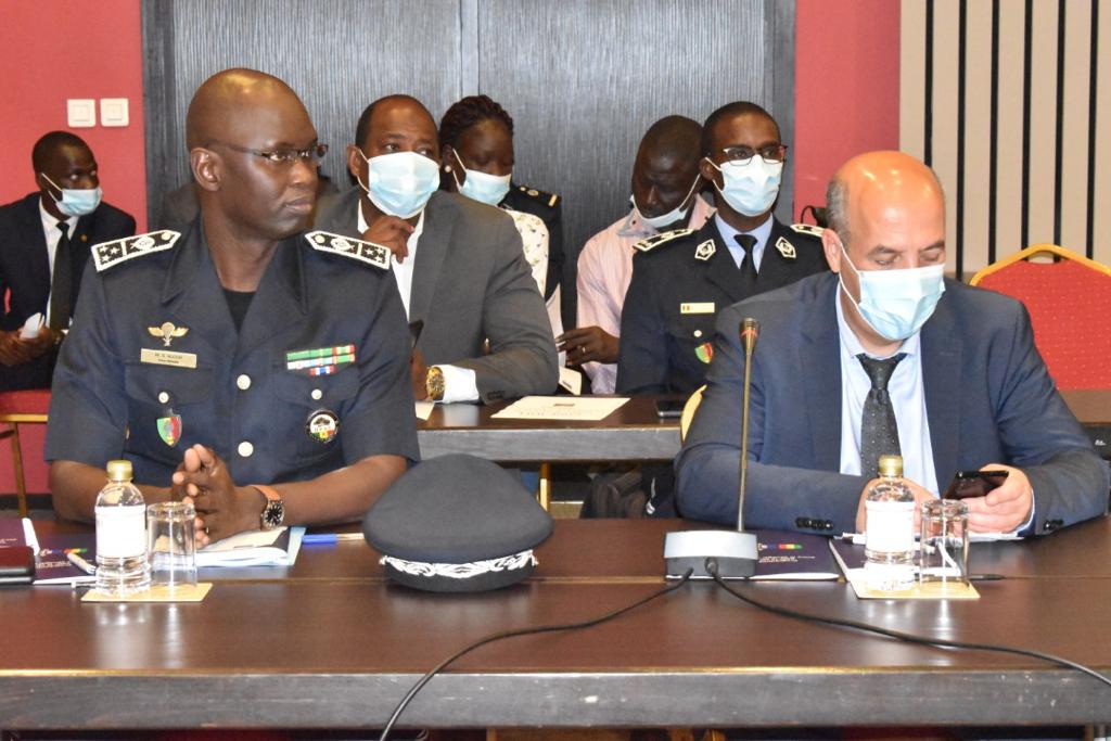 Sénégal et l’Union Européenne: La sécurité intérieure au coeur des débats (Images) Sénégal et l’Union Européenne: La sécurité intérieure au coeur des débats (Images)