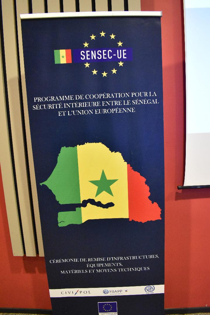Sénégal et l’Union Européenne: La sécurité intérieure au coeur des débats (Images) Sénégal et l’Union Européenne: La sécurité intérieure au coeur des débats (Images)