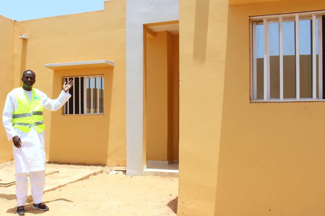 Habitat social: 245 nouveaux logements pour les travailleurs du Port autonome de Dakar