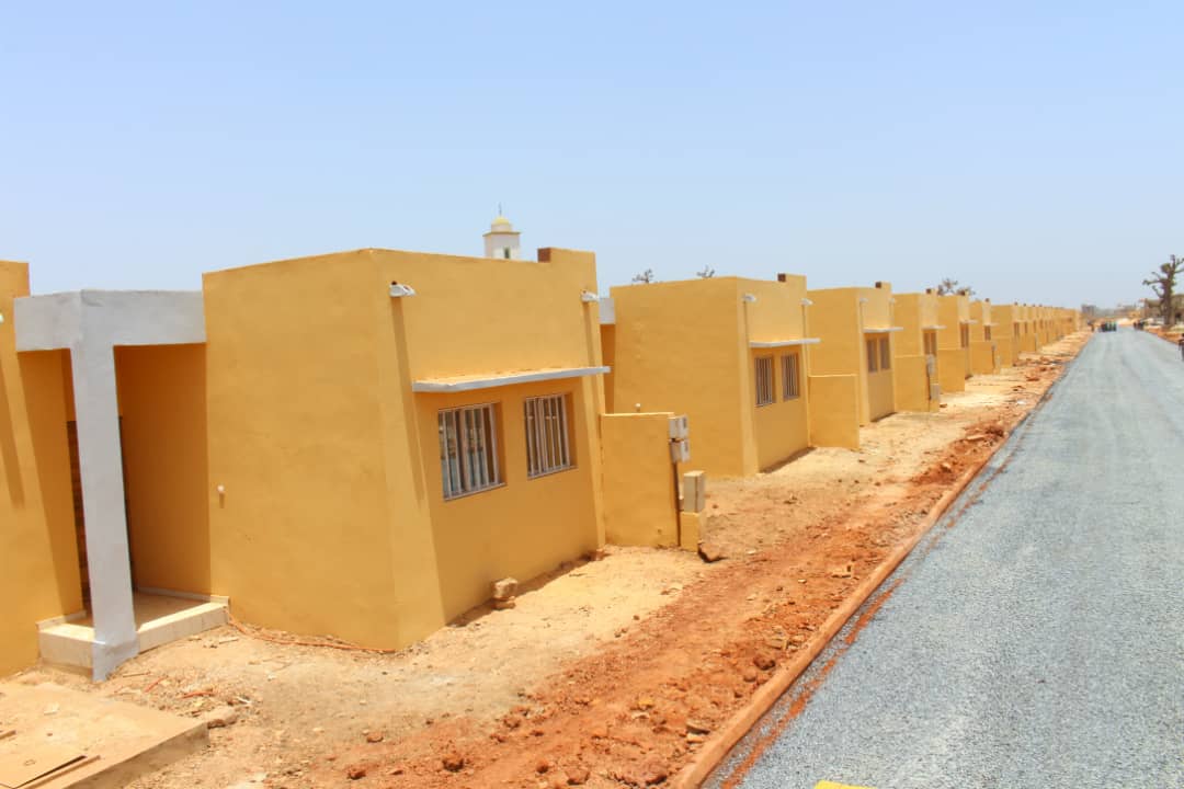 Habitat social: 245 nouveaux logements pour les travailleurs du Port autonome de Dakar Habitat social: 245 nouveaux logements pour les travailleurs du Port autonome de Dakar
