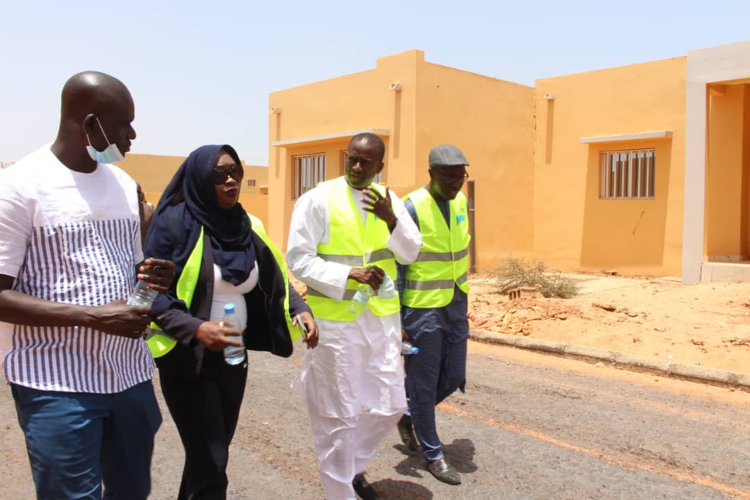 Habitat social: 245 nouveaux logements pour les travailleurs du Port autonome de Dakar Habitat social: 245 nouveaux logements pour les travailleurs du Port autonome de Dakar