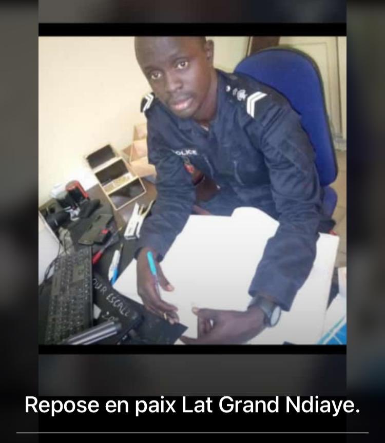 Lat Ndiaye, Gmi tué en fonction: Les mis en cause ont entre 16 et 19 ans et étaient en état d'ivresse