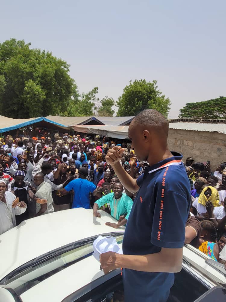 Préparation de la venue de Macky Sall à Kaffrine, Abdoulaye Sow mobilise