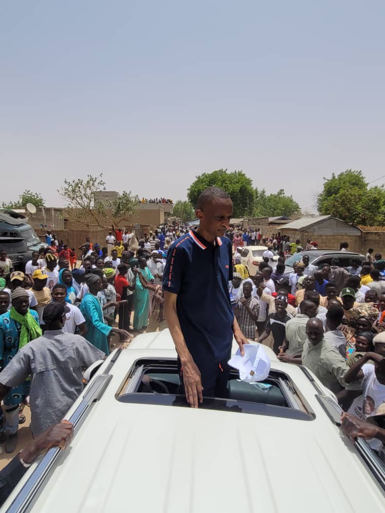 Préparation de la venue de Macky Sall à Kaffrine, Abdoulaye Sow mobilise