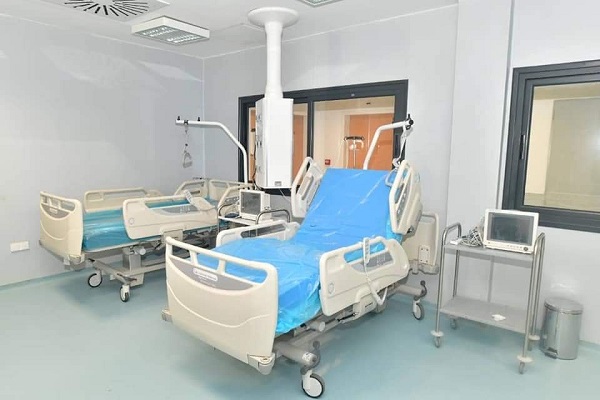 Inauguration de l'hôpital Thierno Birahim Ndao: Les images du joyau de Macky Sall qui soulage Kaffrine