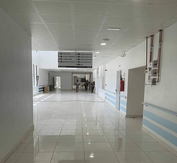 Inauguration de l'hôpital Thierno Birahim Ndao: Les images du joyau de Macky Sall qui soulage Kaffrine