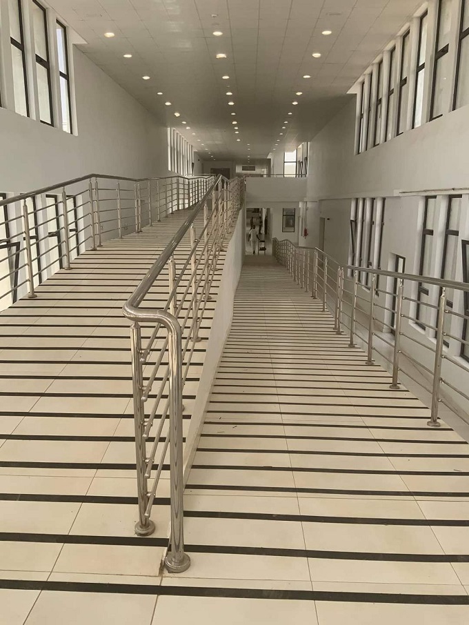 Inauguration de l'hôpital Thierno Birahim Ndao: Les images du joyau de Macky Sall qui soulage Kaffrine