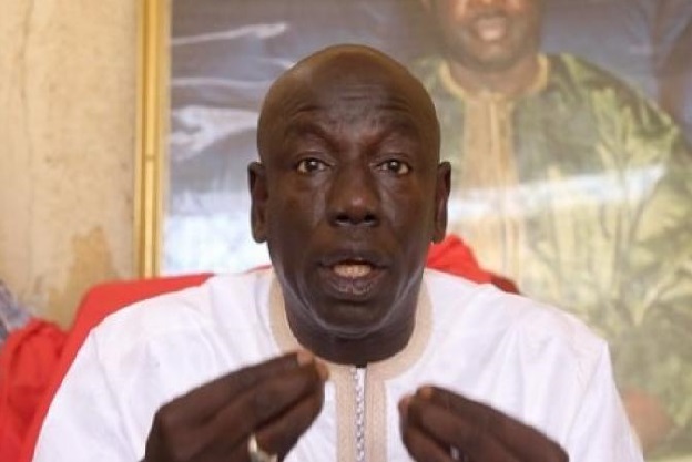 Kaffrine-Mot de bienvenue à Macky Sall : Abdoulaye Wilane met beaucoup d’eau dans son vin…