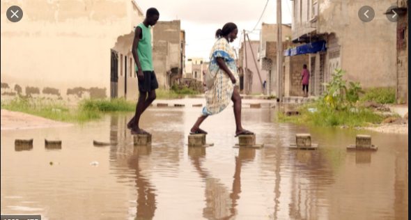 Contre les risques d'inondation à Dakar: La Banque mondiale offre un appui destiné à 120 000 personnes