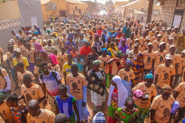 Tournée économique à Tambacounda: Mamadou Kassé réserve un accueil exceptionnel à son mentor