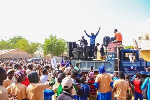 Tournée économique à Tambacounda: Mamadou Kassé réserve un accueil exceptionnel à son mentor