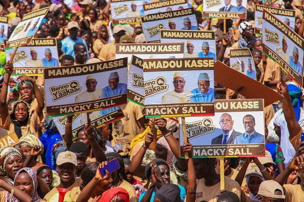 Tournée économique à Tambacounda: Mamadou Kassé réserve un accueil exceptionnel à son mentor