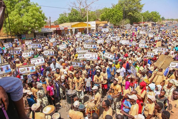 Tournée économique à Tambacounda: Mamadou Kassé réserve un accueil exceptionnel à son mentor