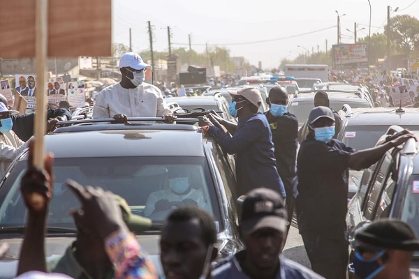 Tournée économique à Tambacounda: Mamadou Kassé réserve un accueil exceptionnel à son mentor