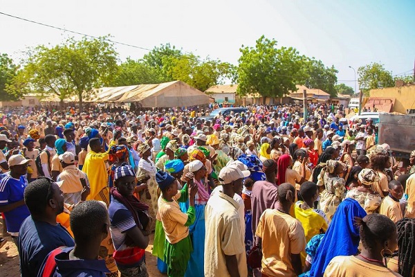 Tournée économique à Tambacounda: Mamadou Kassé réserve un accueil exceptionnel à son mentor