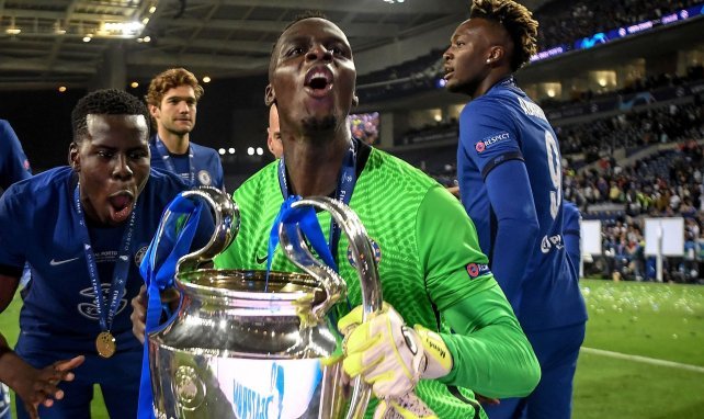 Finale de la Ligue des Champions: Matar Bâ félicite Edouard Mendy, Gardien de but