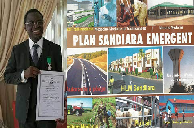 Sandiara / Serigne Guèye Diop élu Meilleur Maire du Sénégal: Une distinction dédiée aux femmes et aux jeunes