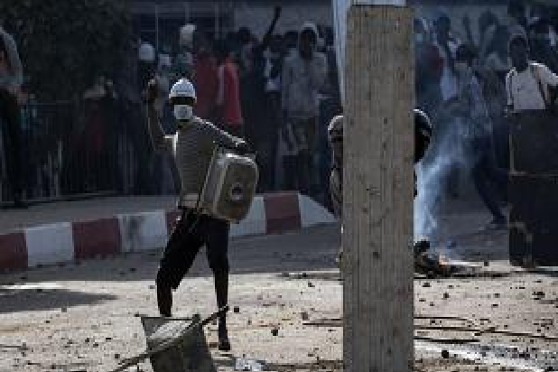 Ça chauffe déjà avant les élections: Affrontements entre jeunes à la Médina