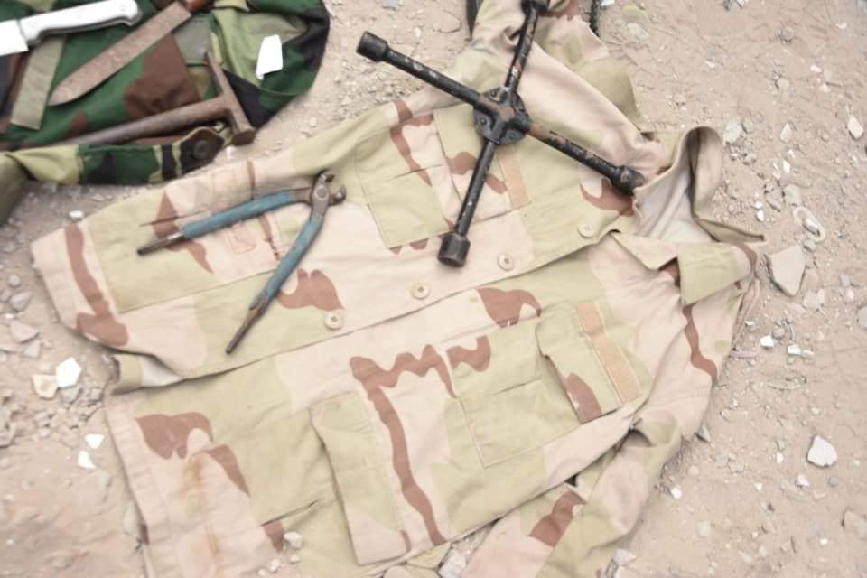 Ancienne piste: Plus de 800 personnes interpellées, des armes, de la drogue..., saisies (Photos) Ancienne piste: Plus de 800 personnes interpellées, des armes, de la drogue..., saisies (Photos)