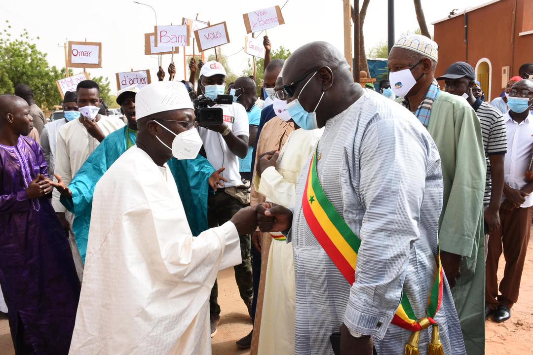 Inauguration: Matam étrenne son nouvel Hôtel du Conseil départemental