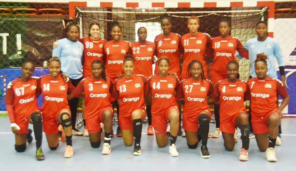 CAN Handball: Les "Lionnes" dominent (42-16) le Madagascar d'entrée