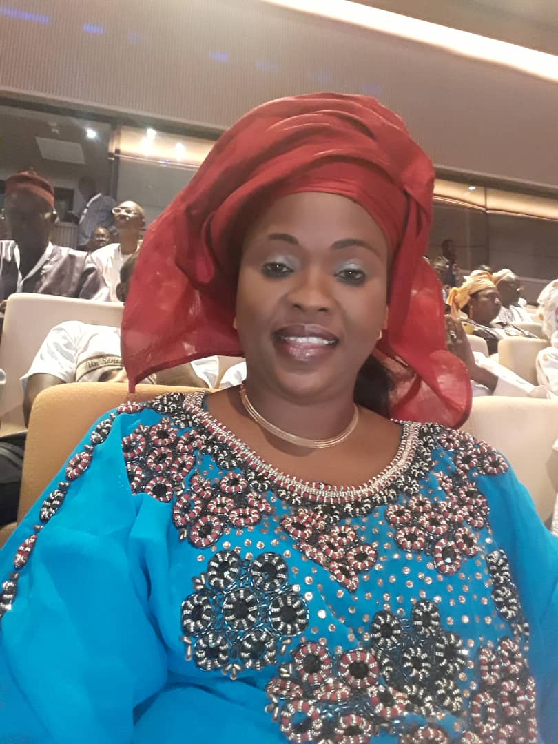 Le GHC/LER, fidèle à son agenda semestriel: Mme Emilie Nzalé élue nouvelle coordonnatrice