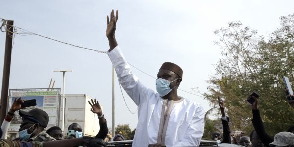 Série de manifestations: Le M2D sort de son mutisme, Sonko annonce une 2e vague...