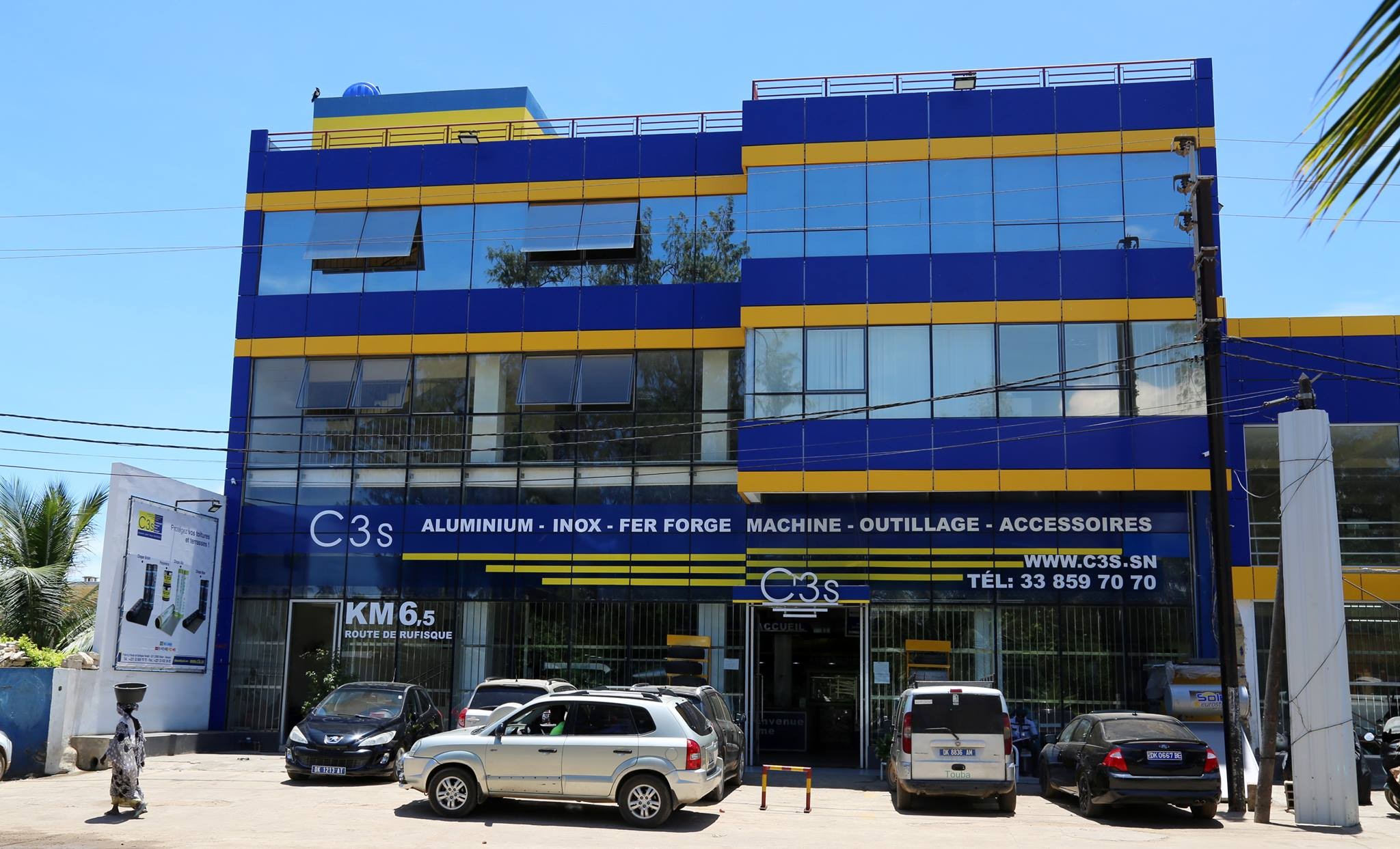 Condoléances: La C3S rend hommage aux disparus de Leral