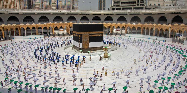 Coronavirus: L'Arabie interdit le pèlerinage à La Mecque aux étrangers