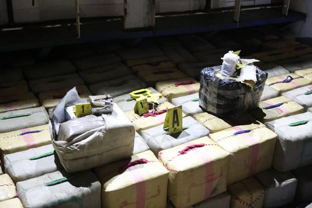 Navire intercepté par la marine sénégalaise: En réalité, la drogue était destinée à la Côte d’Ivoire