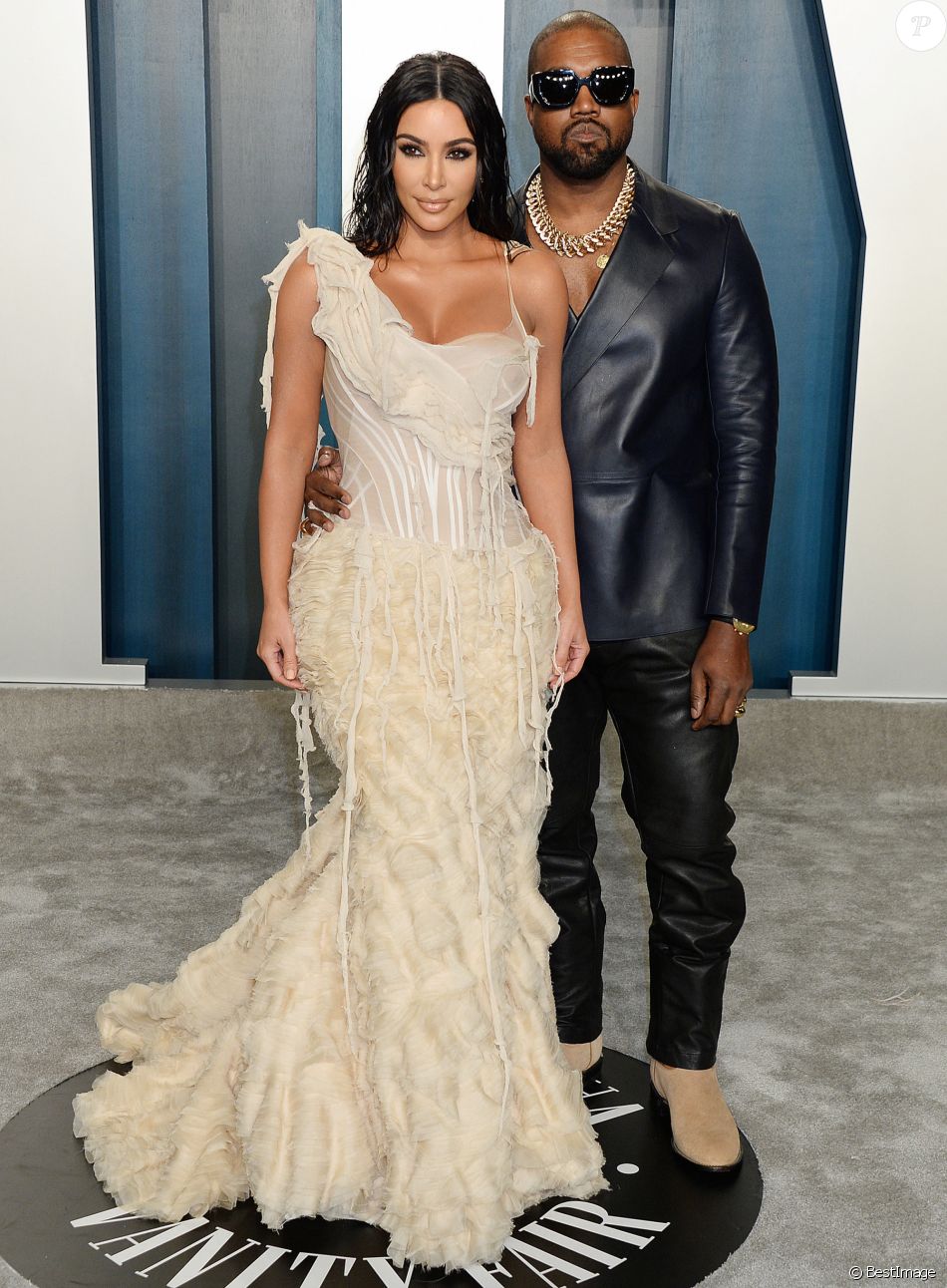 Kanye West : Il a déjà remplacé Kim Kardashian... par un top model !