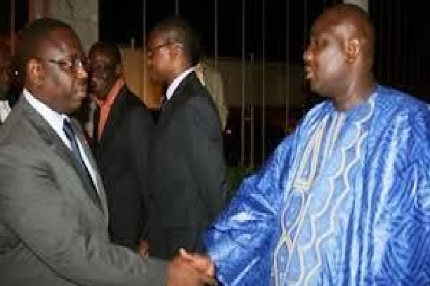 Farba Ngom à Macky Sall: «Vous m’avez fait entrer dans l’histoire des Agnam»