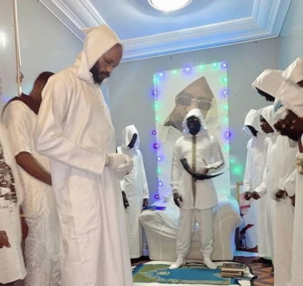 Tentative de "Tawaf" à Touba: Habib Diabang relaxé